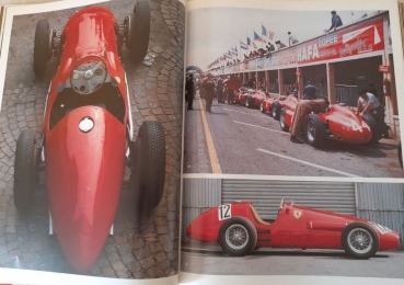 Seiff "Ferrari" Ferrari-History 1992 (9249)